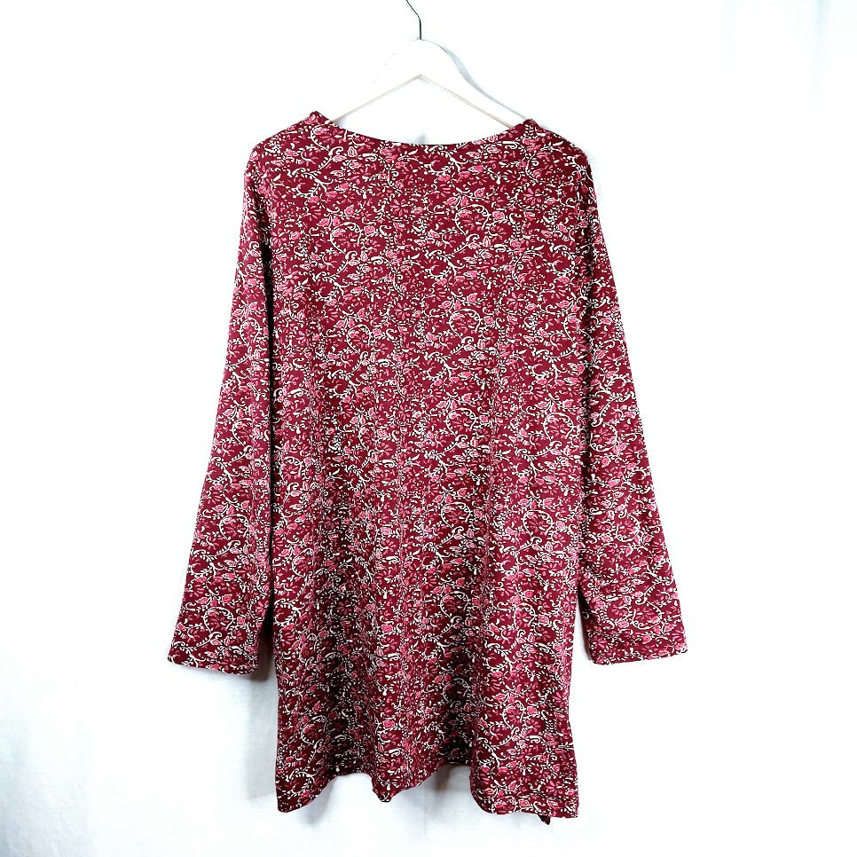 Ulla Popken trikootunika koko 50/52