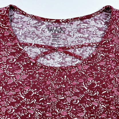 Ulla Popken trikootunika koko 50/52