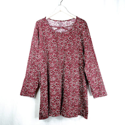 Ulla Popken trikootunika koko 50/52