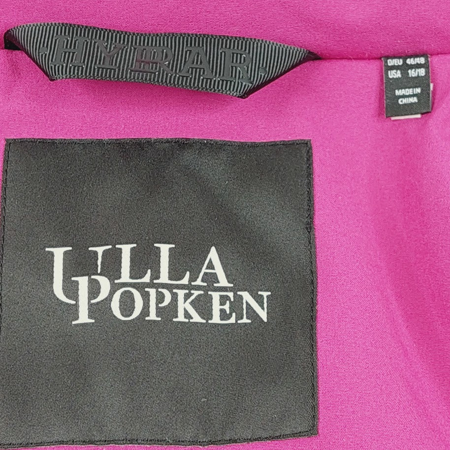 Ulla Popken Hyprar parkatakki koko 46/48