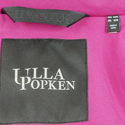 Ulla Popken Hyprar parkatakki koko 46/48