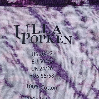 Ulla Popken trikoomekko koko XXL