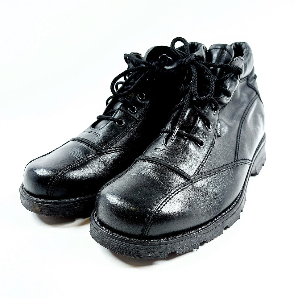 Umberto by Mantere nahkanilkkurit koko 42