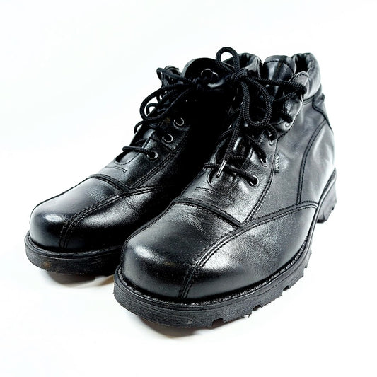 Umberto by Mantere nahkanilkkurit koko 42