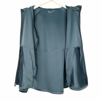 Under Armour MK1 Warmup Full-Zip treenitakki koko M