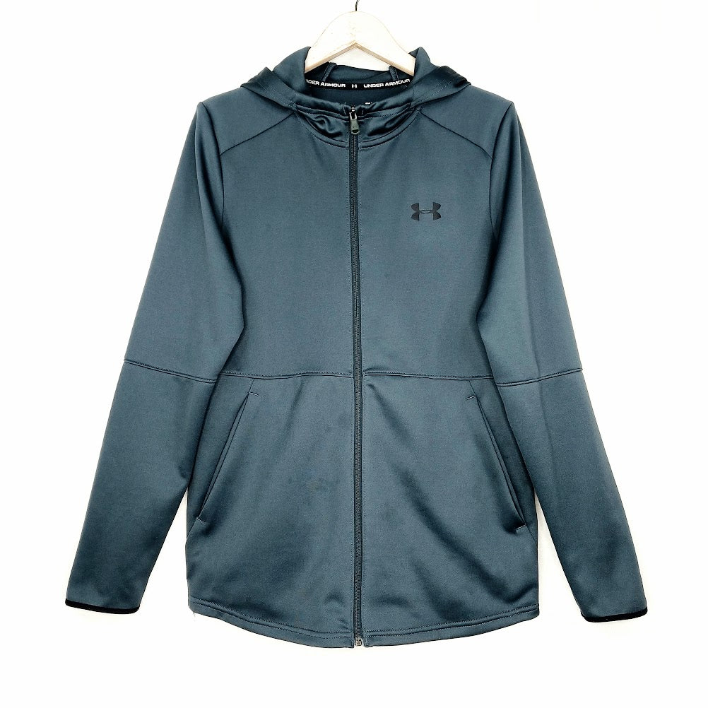 Under Armour MK1 Warmup Full-Zip treenitakki koko M