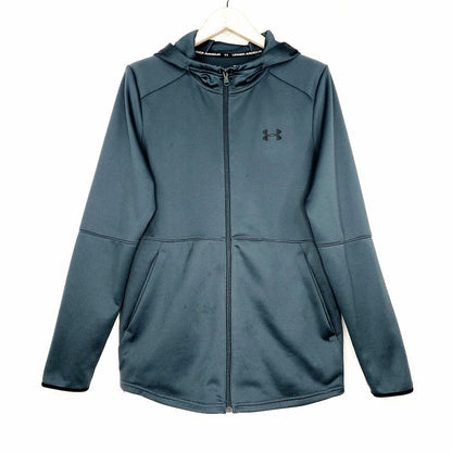 Under Armour MK1 Warmup Full-Zip treenitakki koko M