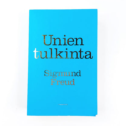 Sigmund Freud: Unien tulkinta