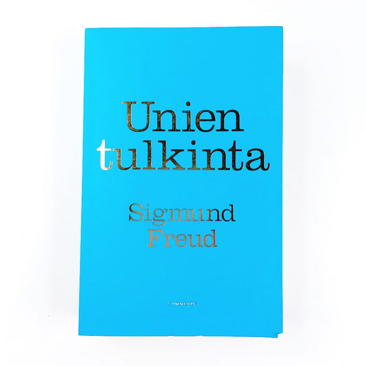 Sigmund Freud: Unien tulkinta