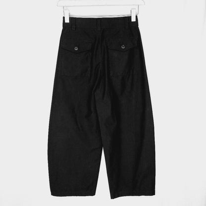 Uniqlo Unisex Jersey Barrel Leg housut koko XXS