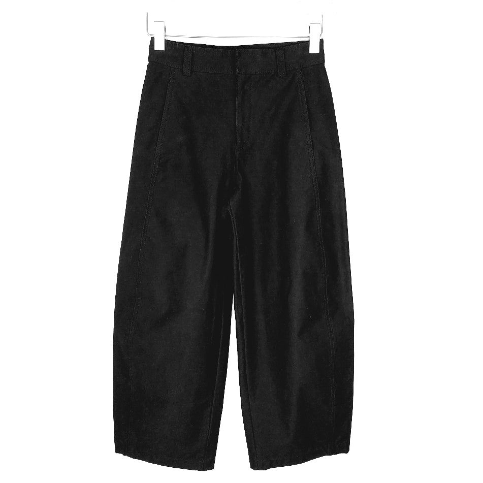 Uniqlo Unisex Jersey Barrel Leg housut koko XXS