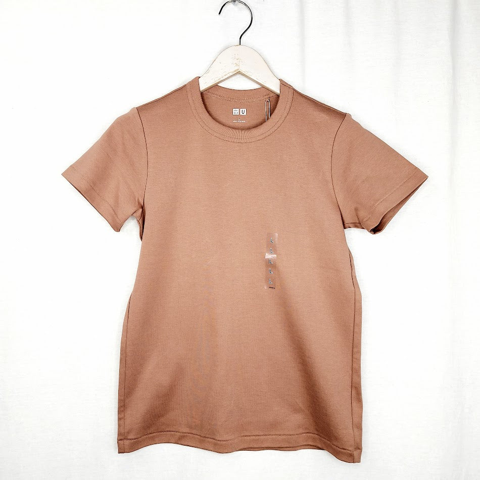 Uniqlo puuvilla t-paita koko L