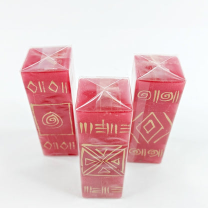 Unicef kynttilät 3 kpl