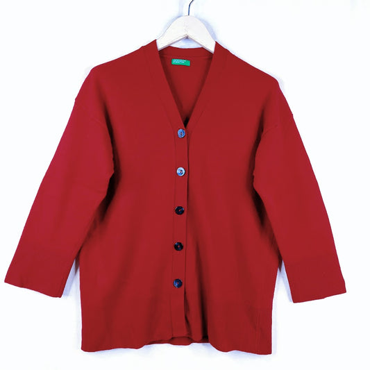 United Colors of Benetton neuletakki koko S