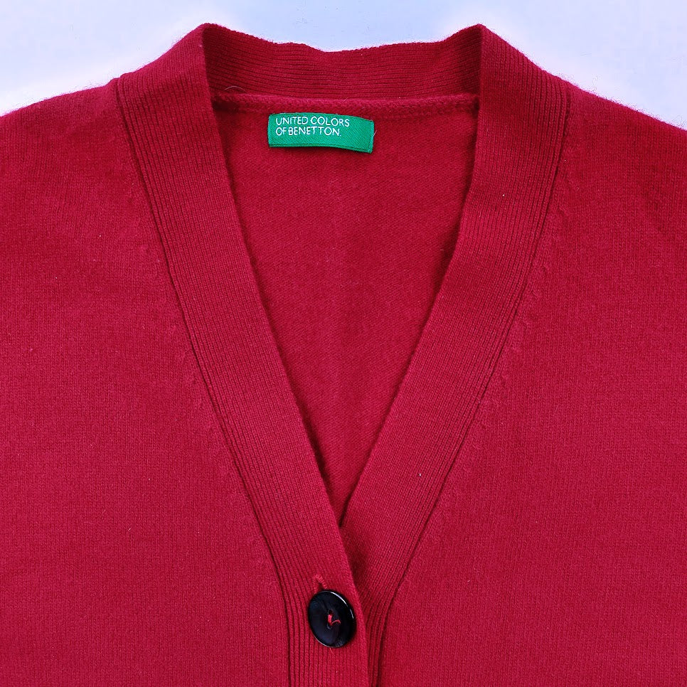 United Colors of Benetton neuletakki koko S