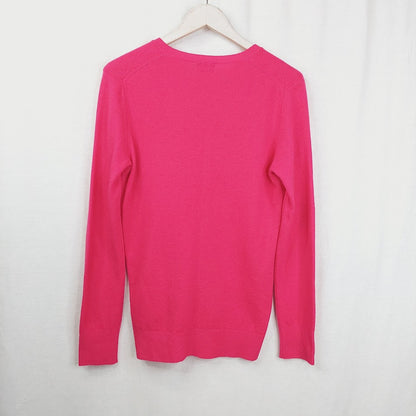United Colors of Benetton Merino Italian yarn villaneule koko M