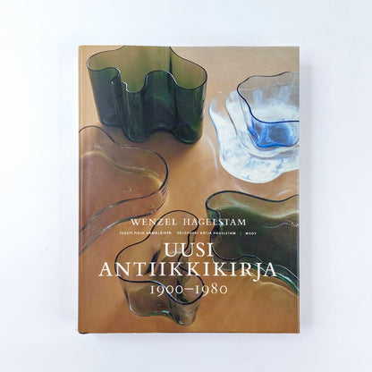 Wenzel Hagelstam: Uusi Antiikkikirja 1900 - 1980