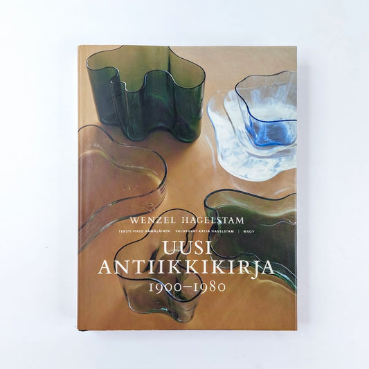 Wenzel Hagelstam: Uusi Antiikkikirja 1900 - 1980
