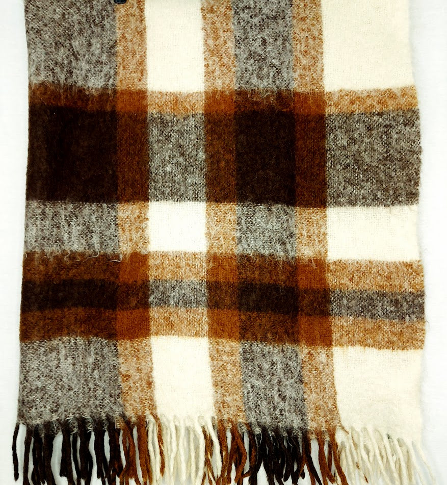Uuvi Oy vintage villahuopa koko 134x150 cm