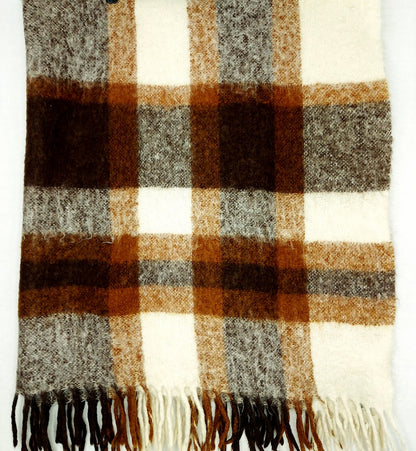 Uuvi Oy vintage villahuopa koko 134x150 cm