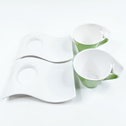 Villeroy & Boch New Wave aamiaissetti 4 osaa