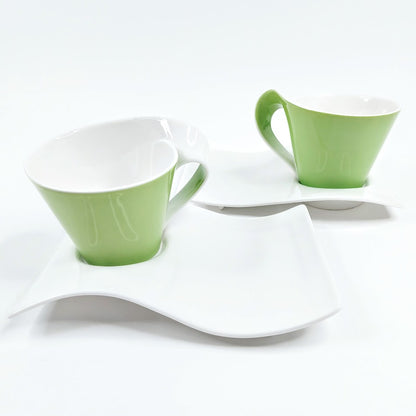 Villeroy & Boch New Wave aamiaissetti 4 osaa