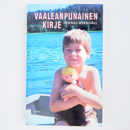 Joonas Berghäll: Vaaleanpunainen Kirje