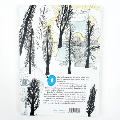 Väinämöinen, Mäinämöinen ja Zäinämöinen