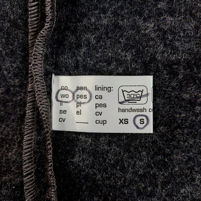 Vainio.Seitsonen villakangasmekko koko S
