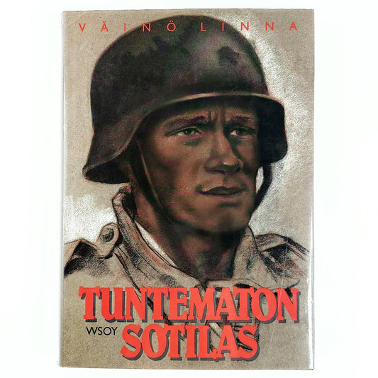 Väinö Linna: Tuntematon sotilas