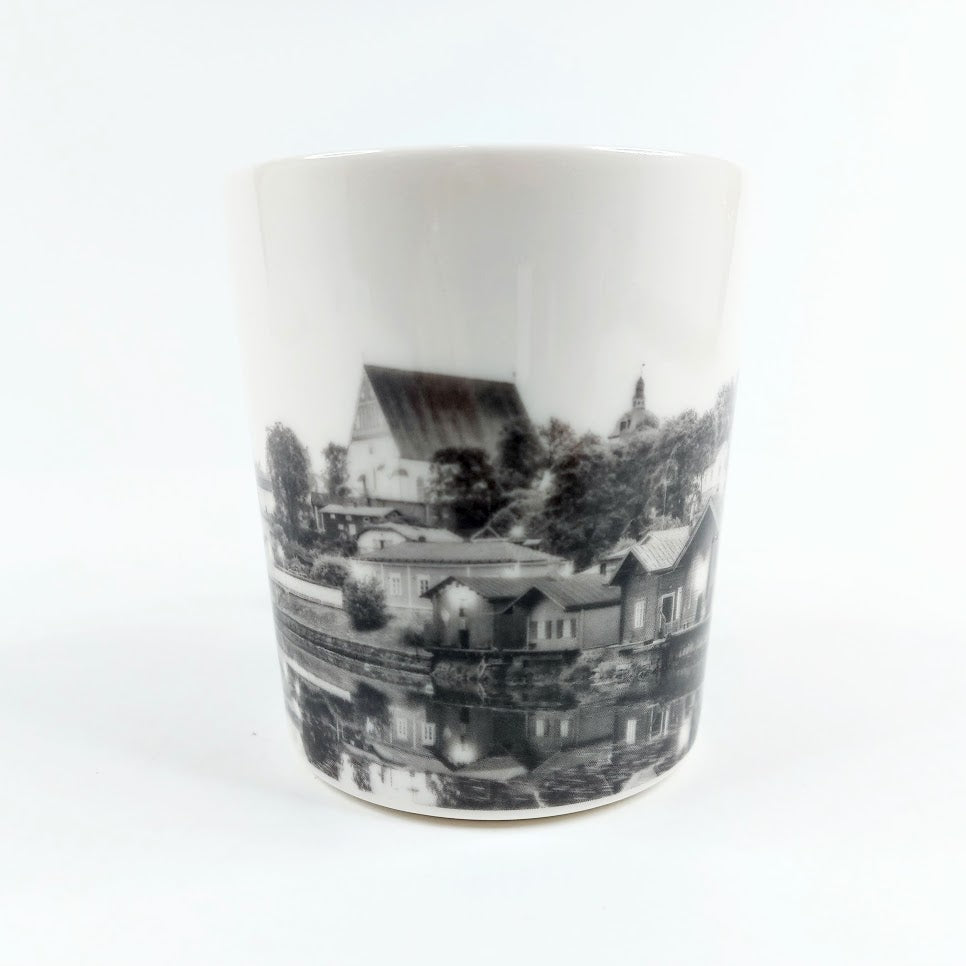 Vaja Finland Niko Laurila Porvoo posliinimuki