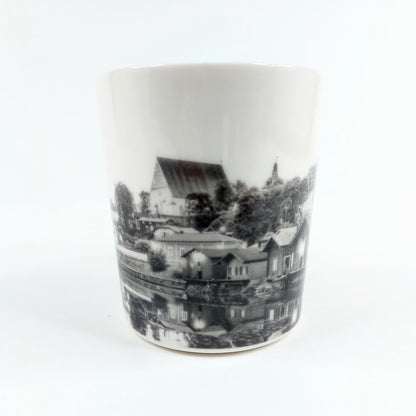 Vaja Finland Niko Laurila Porvoo posliinimuki