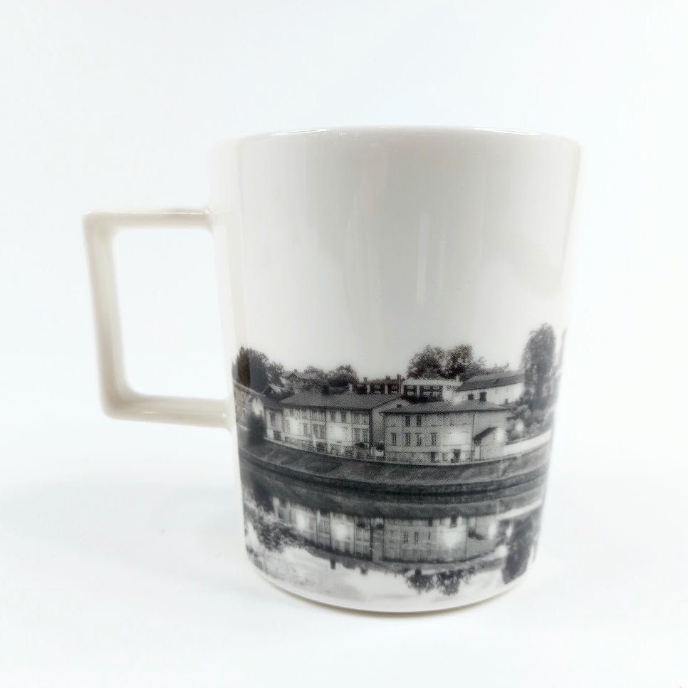 Vaja Finland Niko Laurila Porvoo posliinimuki