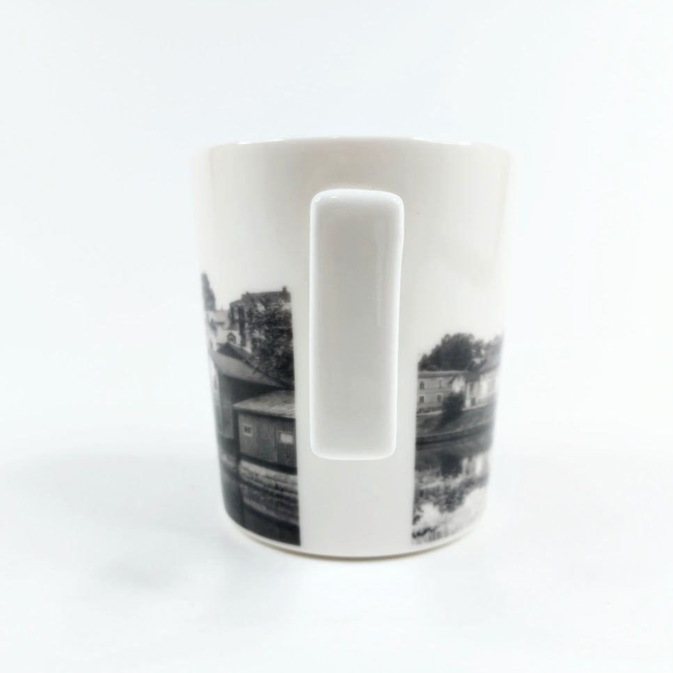 Vaja Finland Niko Laurila Porvoo posliinimuki