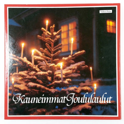 Valitut Palat: Kauneimmat Joululaulut 6LP