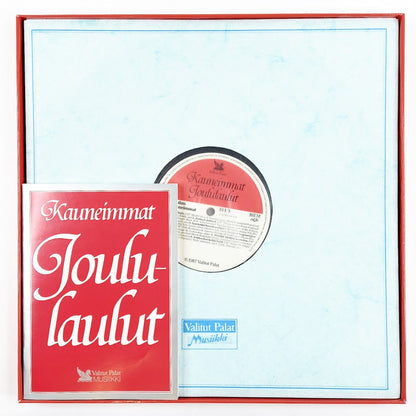 Valitut Palat: Kauneimmat Joululaulut 6LP
