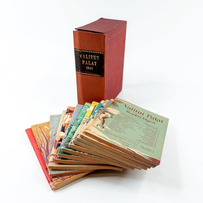 Valitut Palat vuosikerta 1947