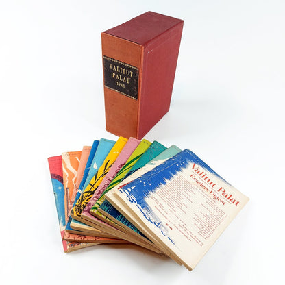 Valitut Palat vuosikerta 1948 -vaillinainen-