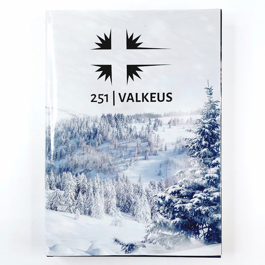 Valkeus - Reserviupseerikurssi 251