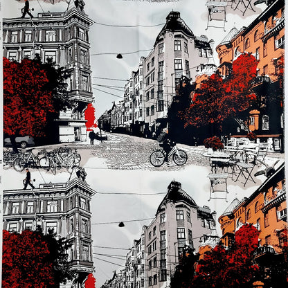 Vallila Bulevardi kangas 150x190 cm