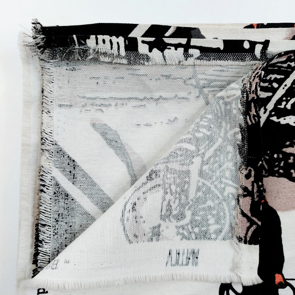 Vallila Bulevardi kangas 150x190 cm