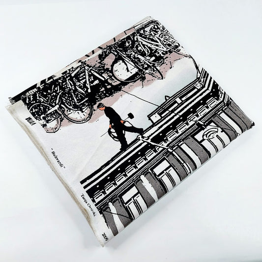 Vallila Bulevardi kangas 150x190 cm