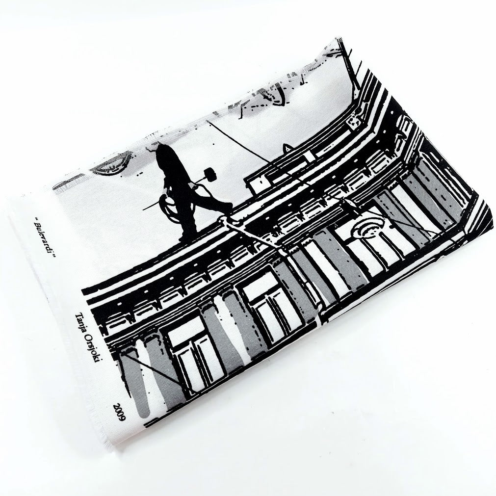 Vallila Bulevardi kangaspala 150x 94 cm