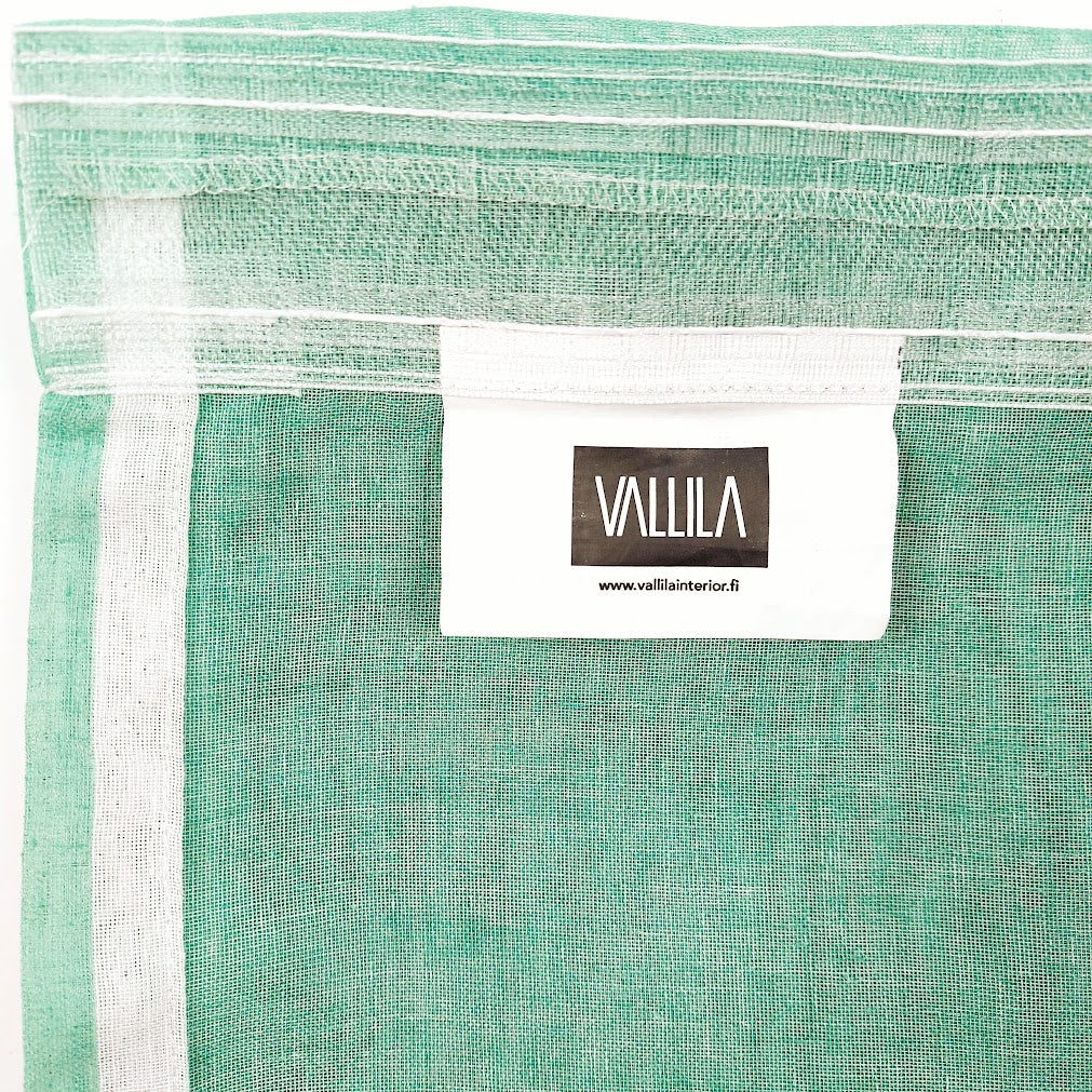 Vallila Elle verho 142x248 cm