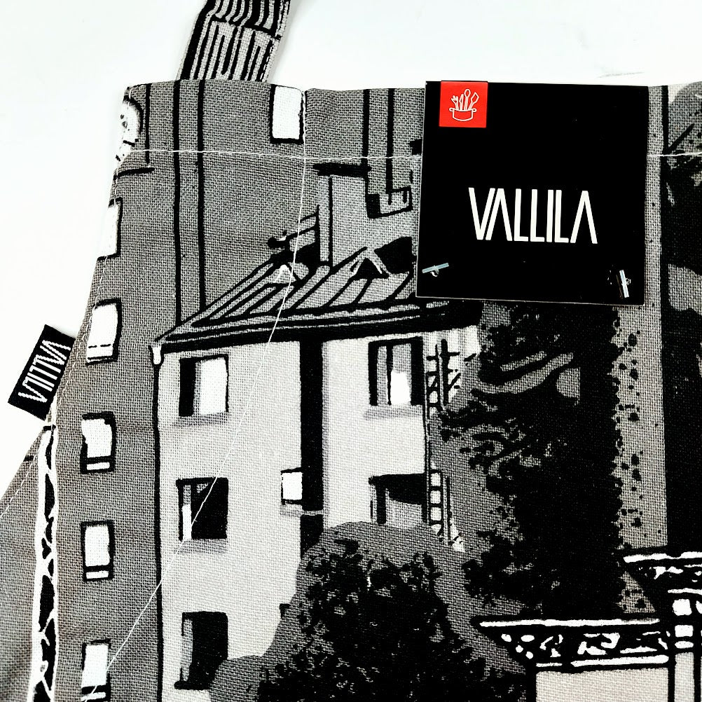 Vallila HOK-Elanto 110v. esiliina 83x83 cm