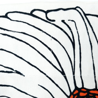 Vallila Hellekesä kappaverho 58x242 cm
