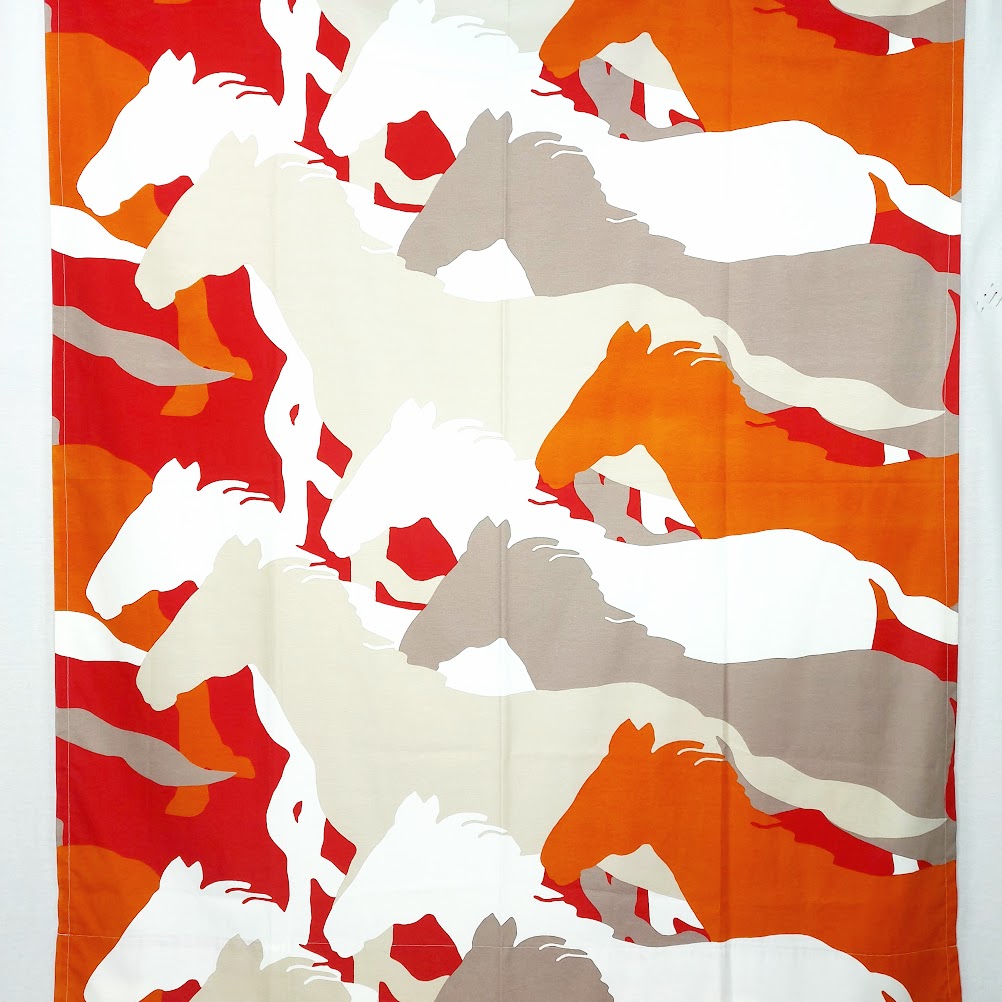 Vallila Humma verhot 140x168 cm 2 kpl