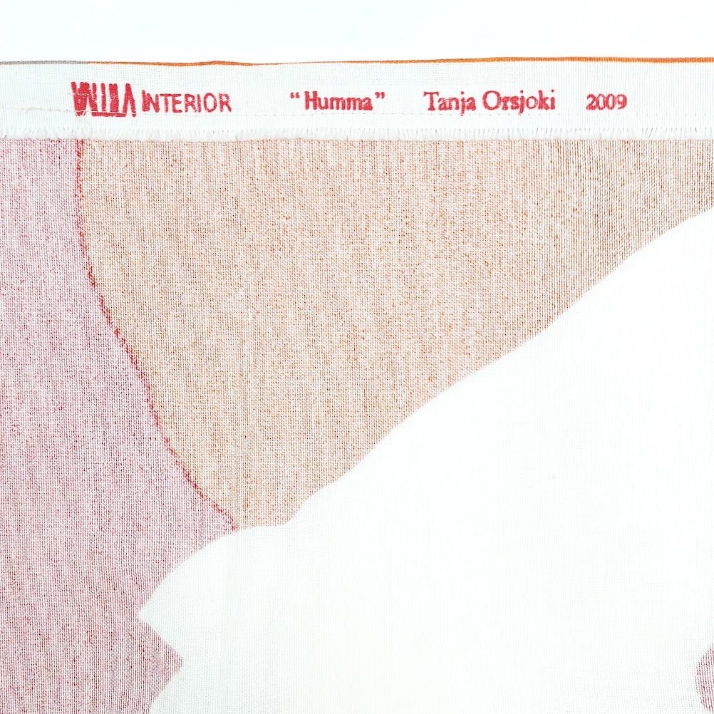 Vallila Humma verhot 140x168 cm 2 kpl