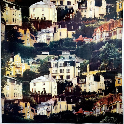 Vallila Huvilakaupunki verho 146x250 cm