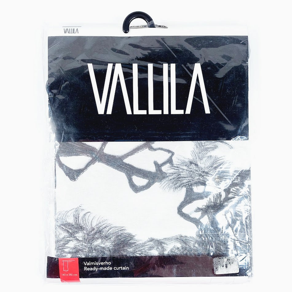 Vallila Kallvik valmisverho
